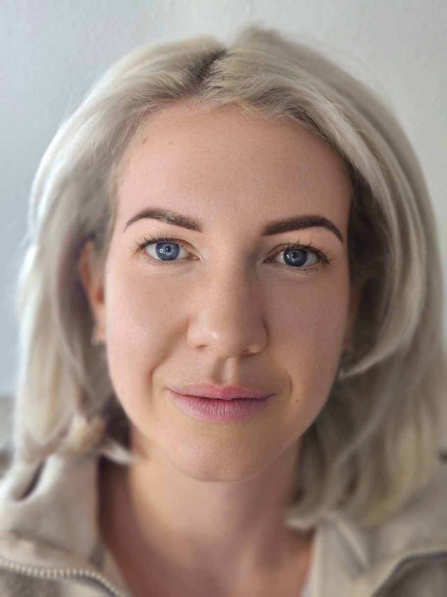 Modell: Steffi Powderbrows