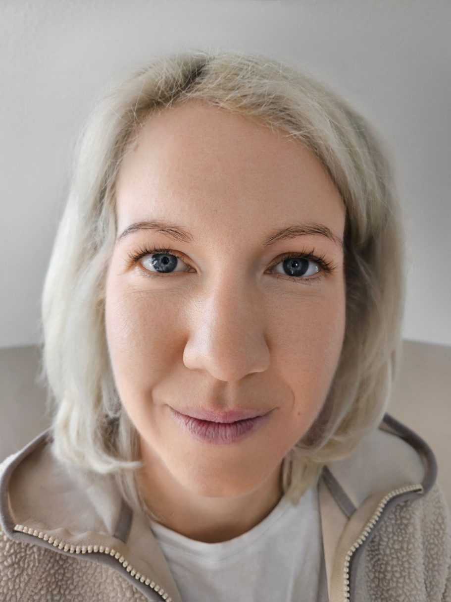 Modell: Steffi Powderbrows