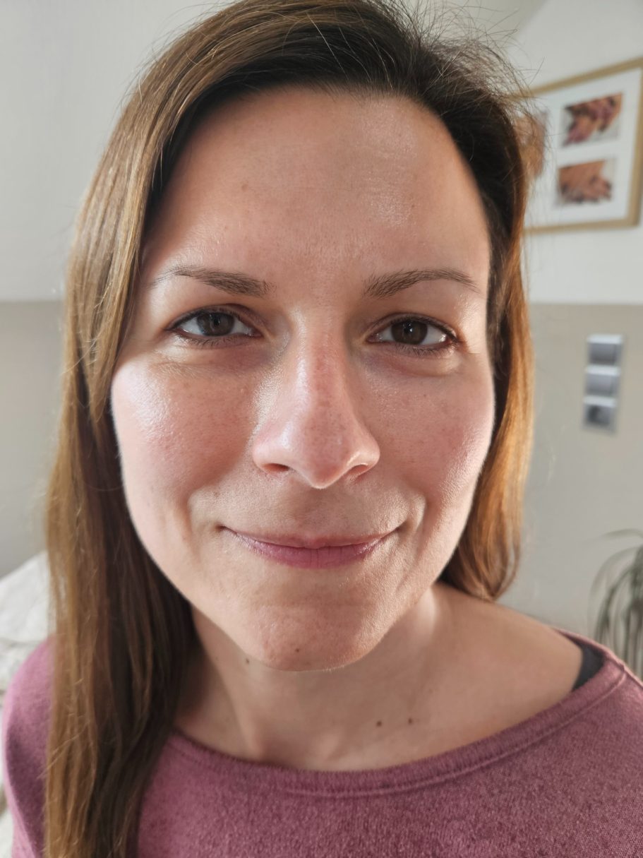 Modell: Susi G. Powderbrows