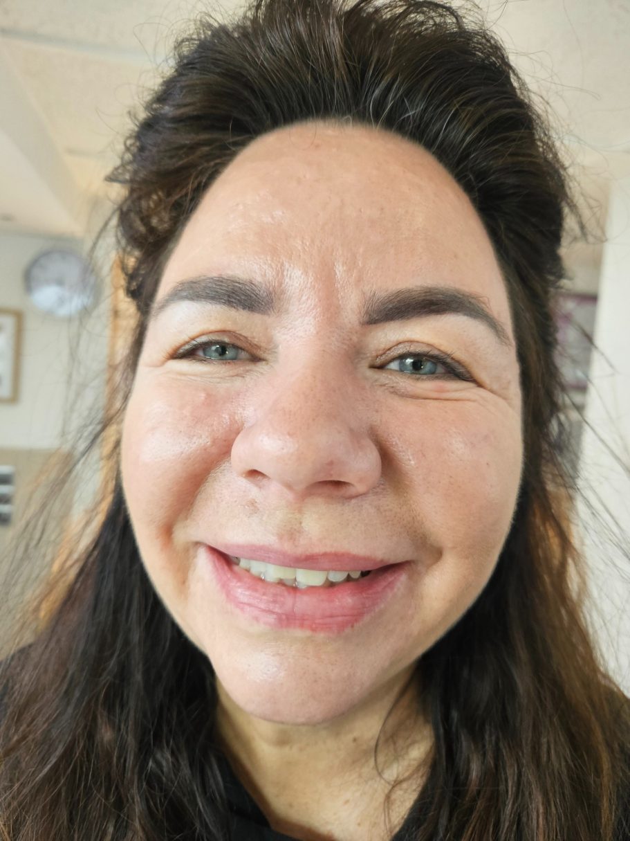 Modell: Susanne R. Powderbrows